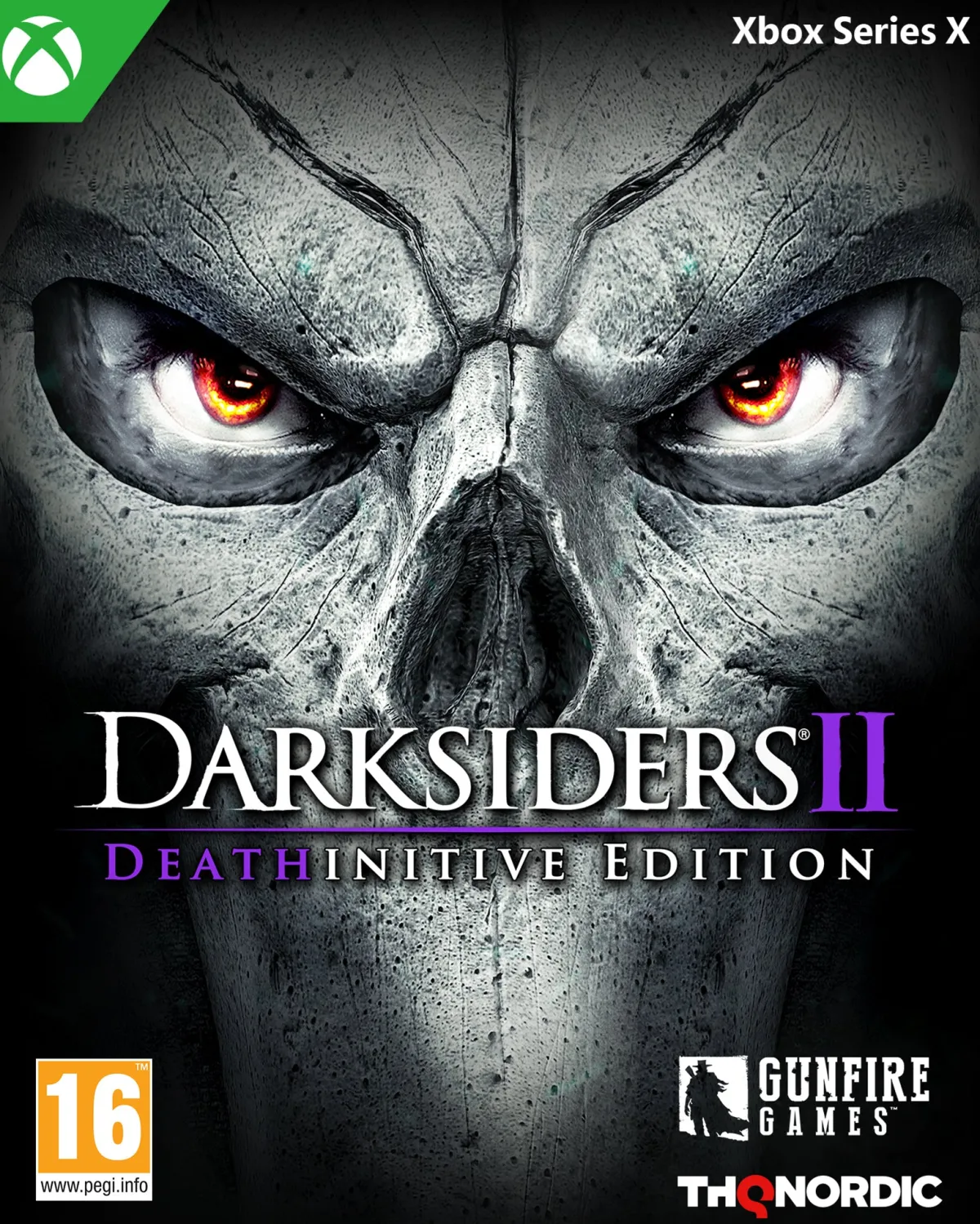 THQ NORDIC GAMES Darksiders 2 Deathinitive Edition Xbox Series X