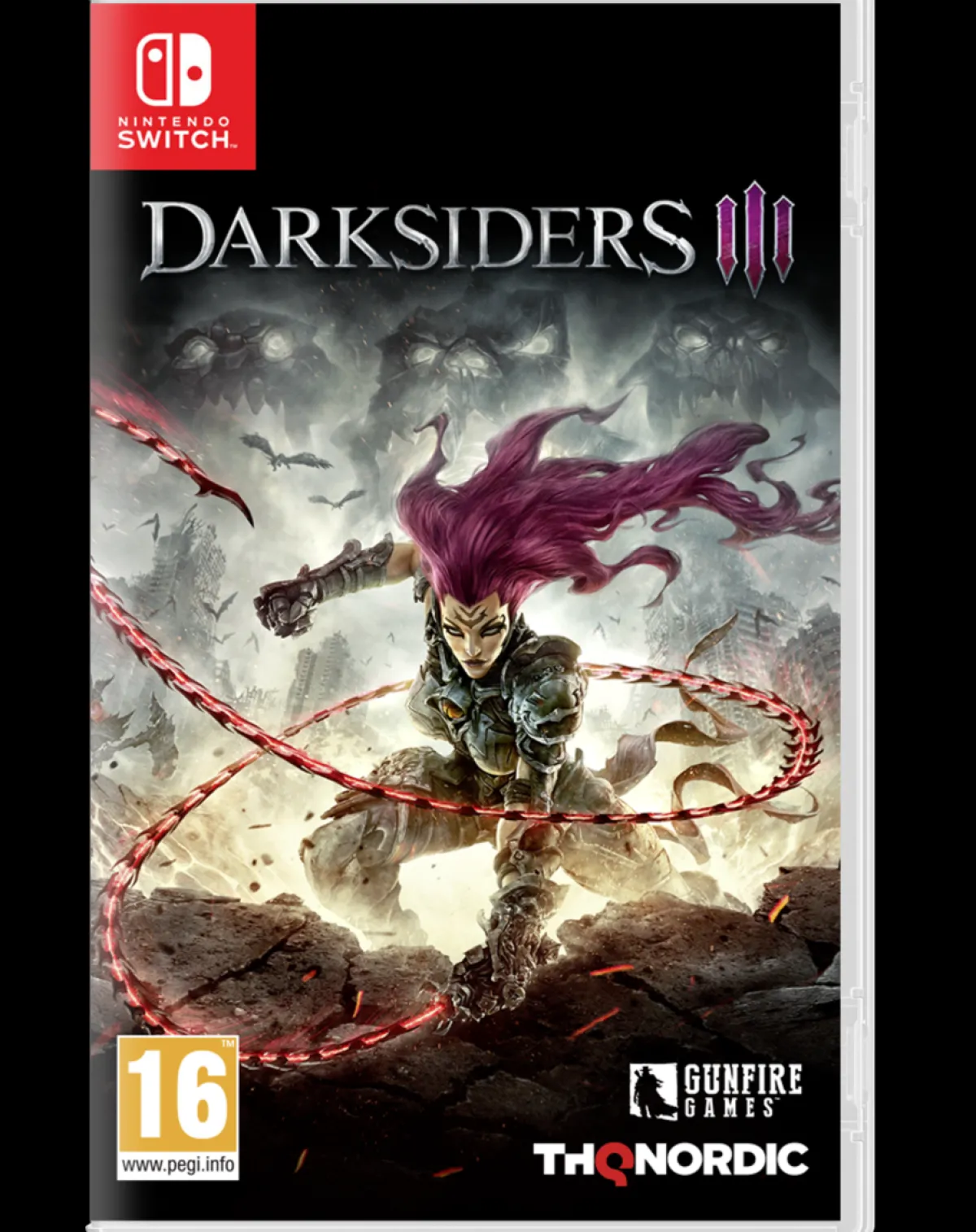 THQ NORDIC GAMES Darksiders 3 Nintendo SWITCH