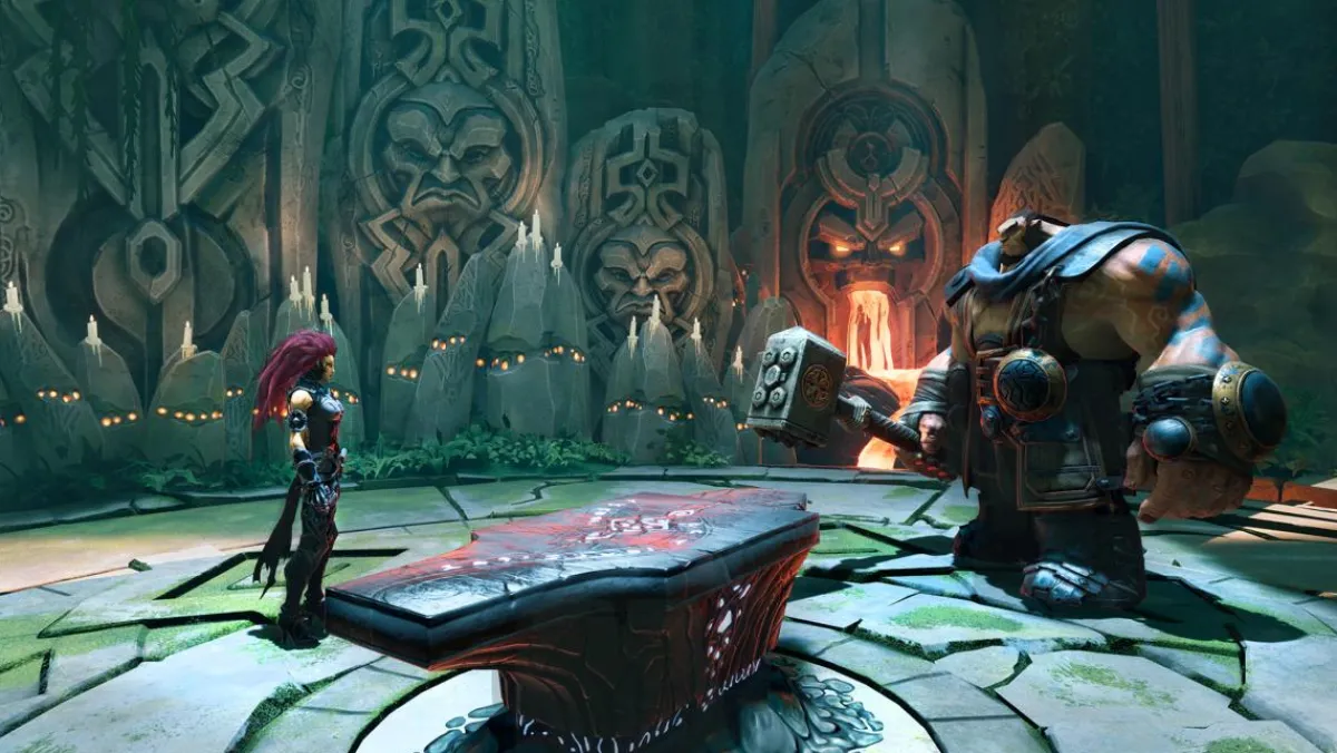 THQ NORDIC GAMES Darksiders 3 Nintendo SWITCH