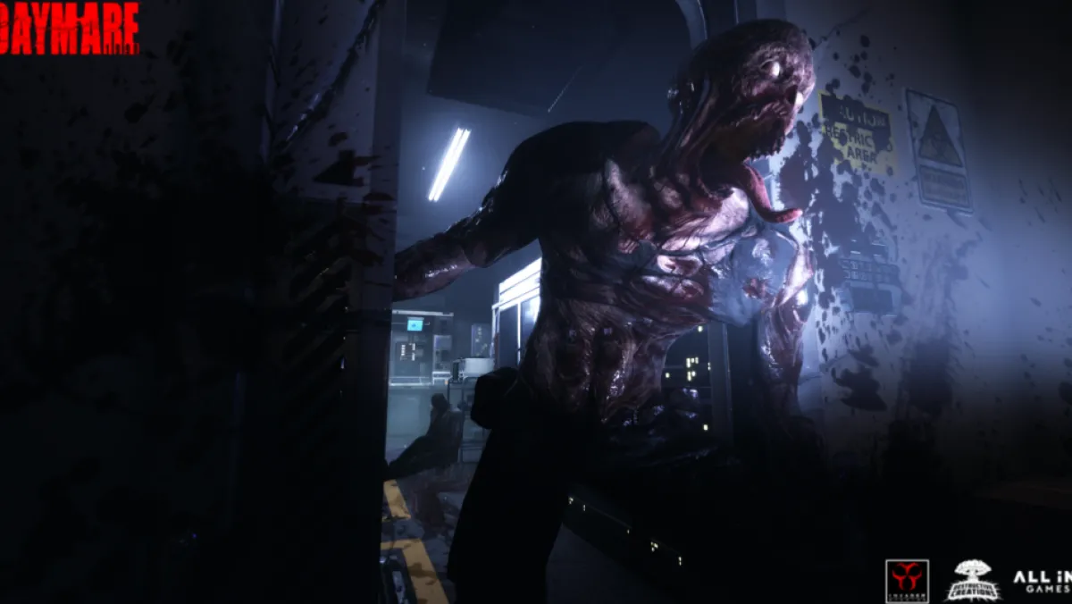 Meridiem Daymare 1998 PS4