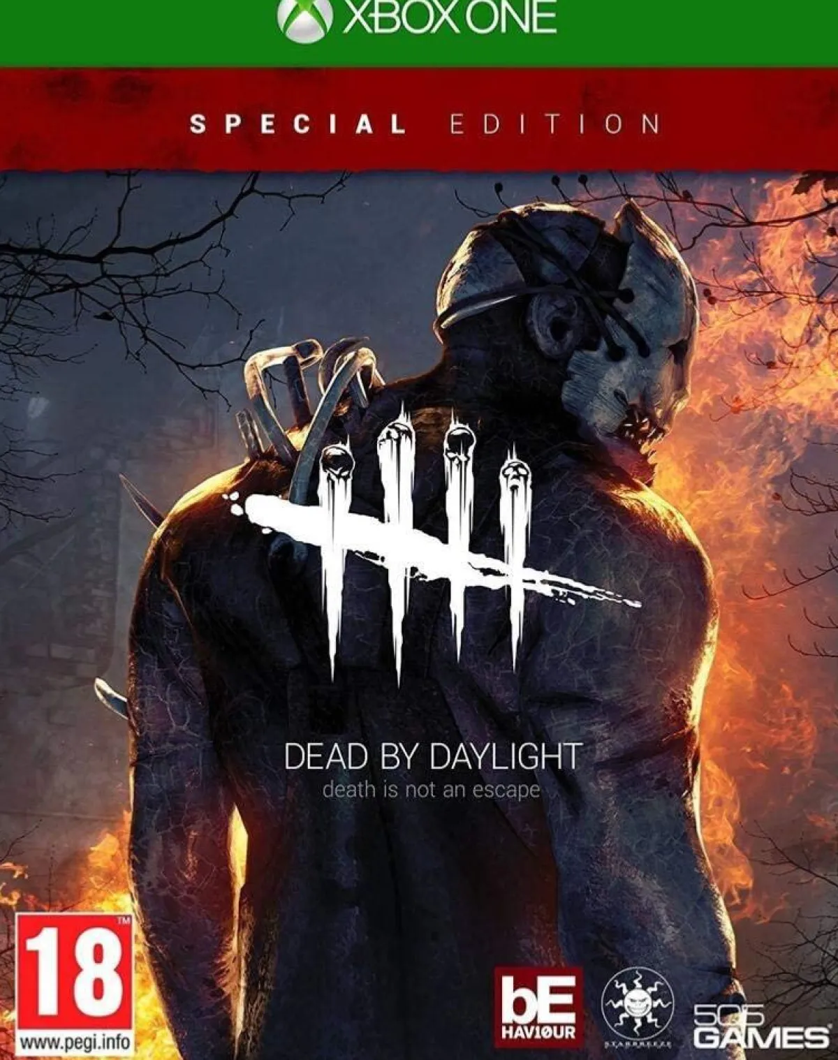 505 GAMES Dead by Daylight Special Edition Xbox One