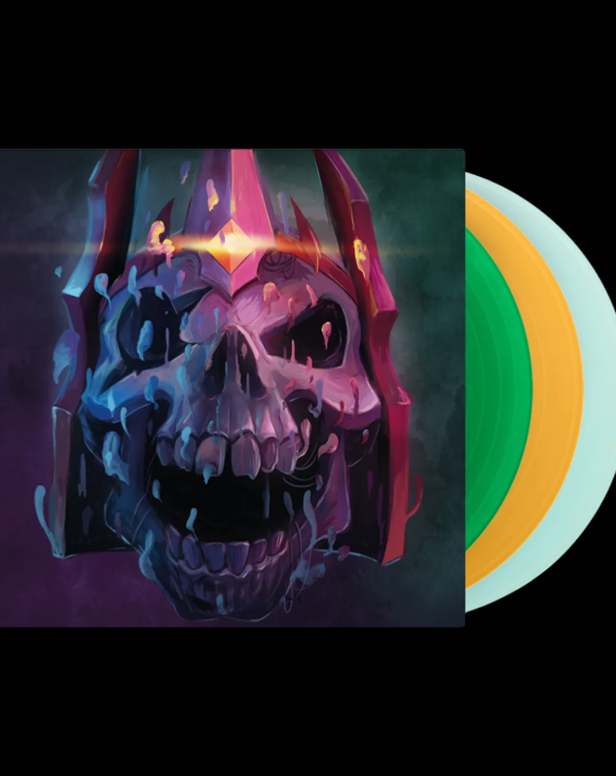 Laced Records Dead Cells: Volume 2 OST Vinyle - 3LP