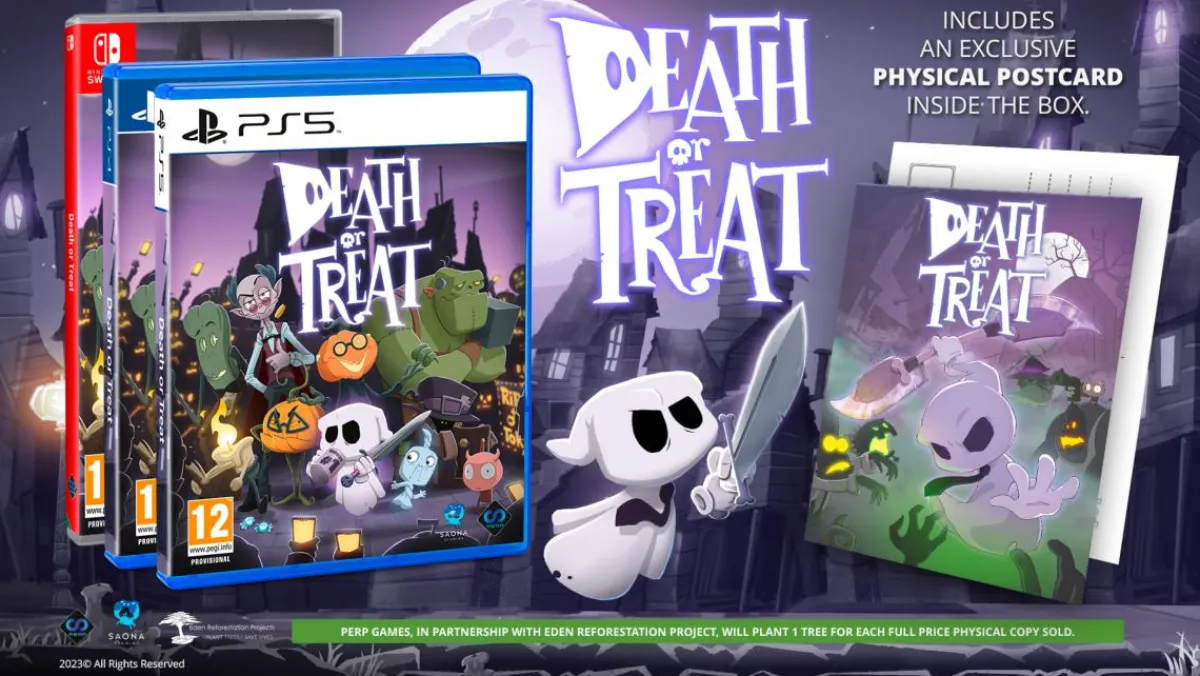 PERP GAMES Death or Treat PS5