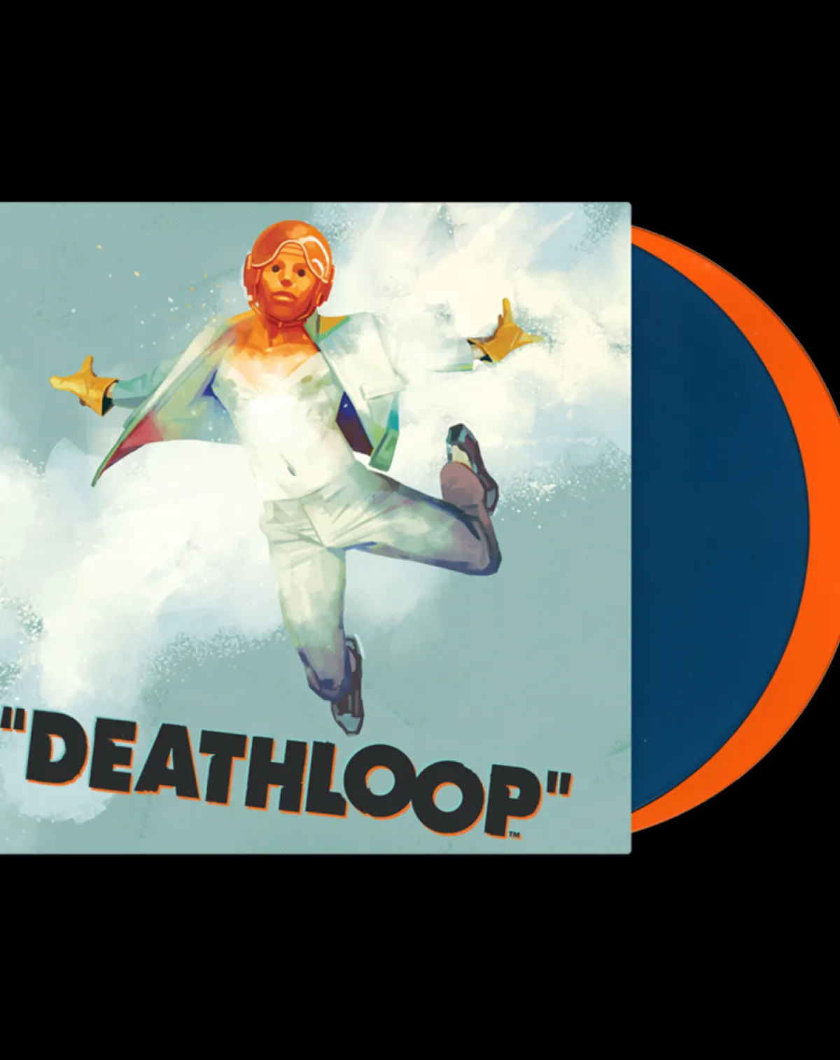 Laced Records Deathloop (Original Soundtrack) Vinyle - 2LP