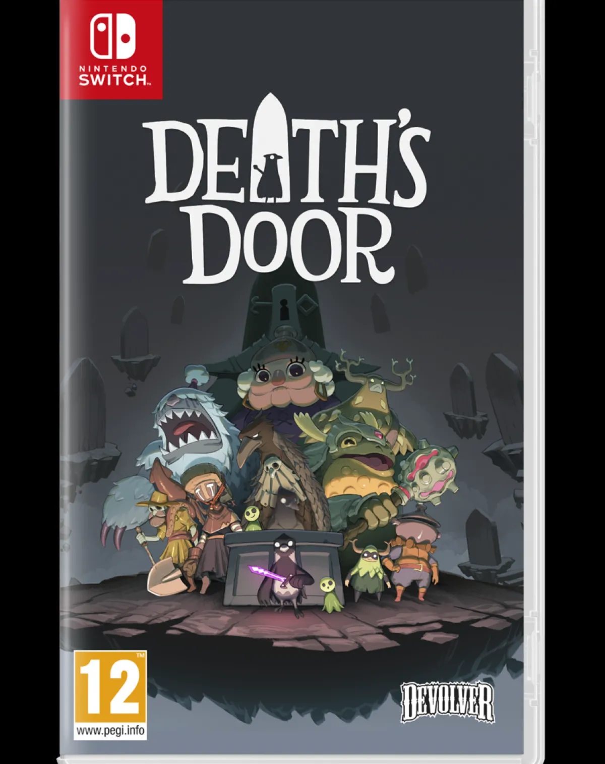 Devolver Digital Death's Door Nintendo SWITCH