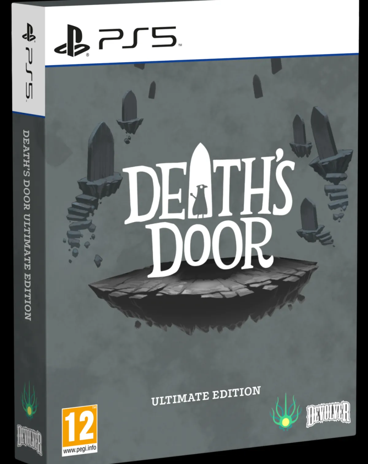 Devolver Digital Death's Door: Ultimate Edition PS5