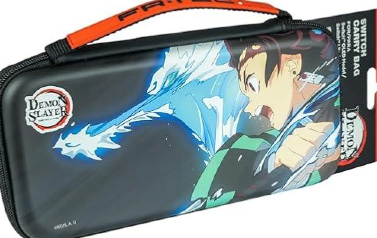 FR-TEC Demon Slayer Premium Bag - Switch