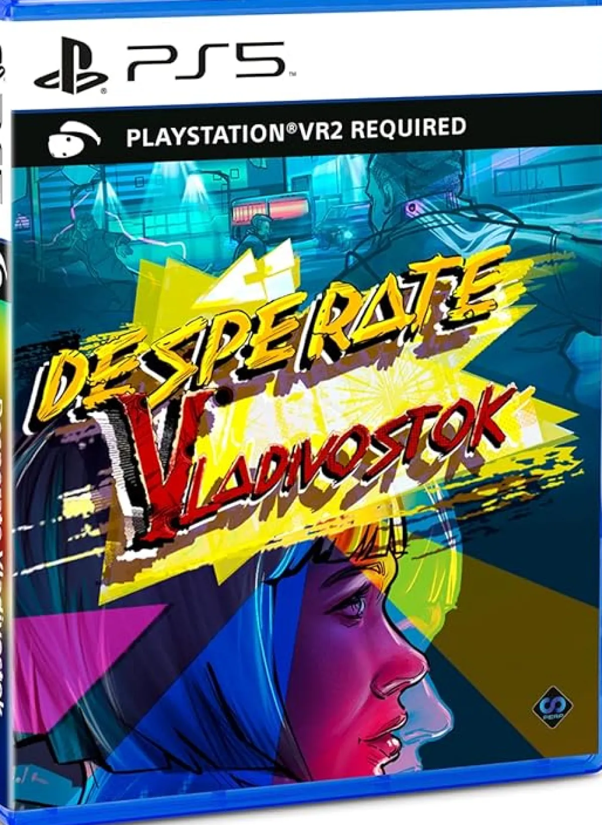 PERP GAMES Desperate Vladivostok (PSVR2 requis) PS5