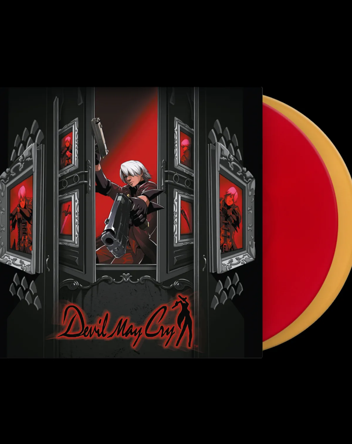 Laced Records Devil May Cry (Original Soundtrack) Vinyle - 2LP