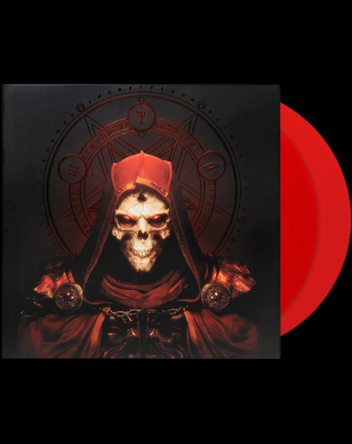 iam8bit Diablo II: Resurrected Vinyle - 2LP