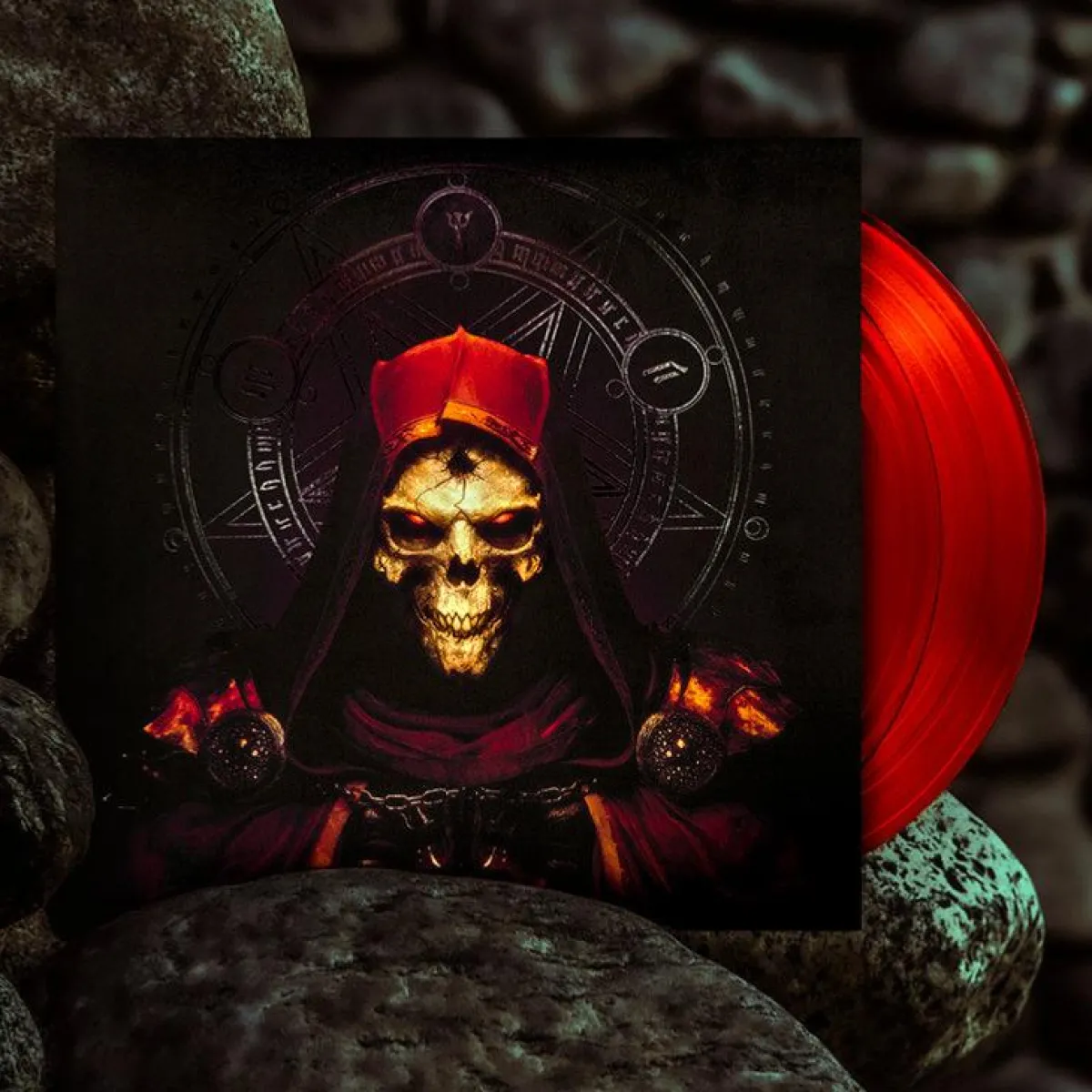 iam8bit Diablo II: Resurrected Vinyle - 2LP