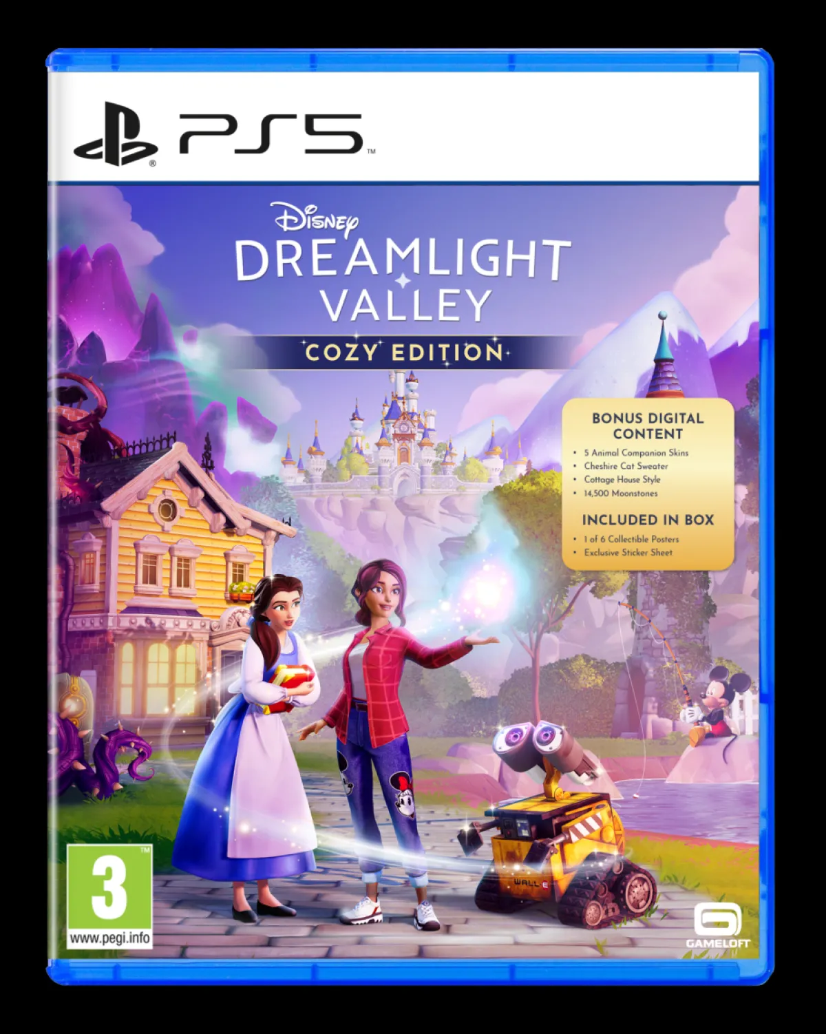 Gameloft Disney Dreamlight Valley Cozy Edition PS5