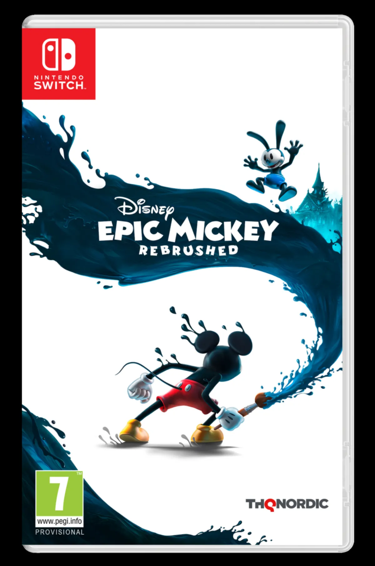 THQ NORDIC GAMES Disney Epic Mickey: Rebrushed Nintendo SWITCH