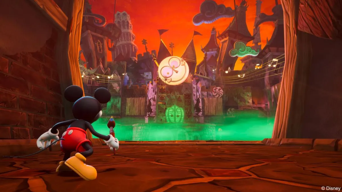 THQ NORDIC GAMES Disney Epic Mickey: Rebrushed Nintendo SWITCH