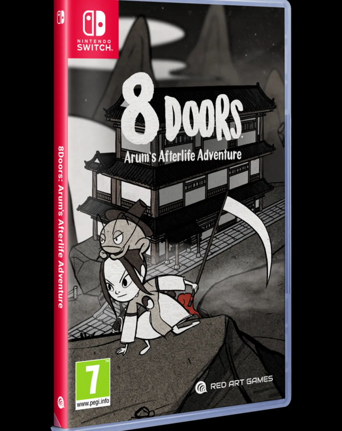 Red Art Games 8Doors Arum's Afterlife Adventure Nintendo SWITCH