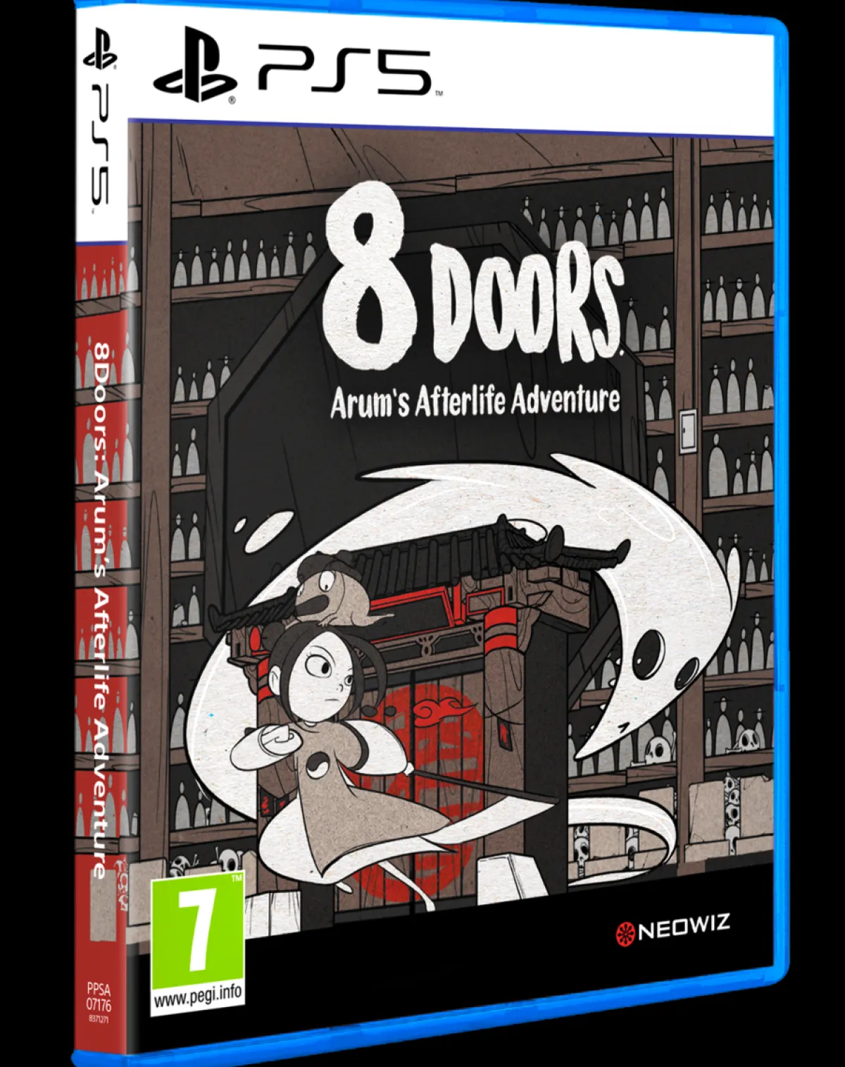 Red Art Games 8Doors Arum's Afterlife Adventure PS5