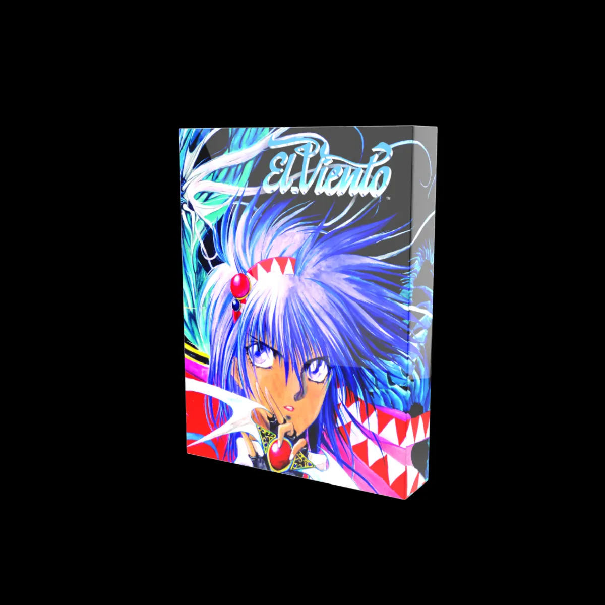 retro-bit El Viento: Collector's Edition - Cartouche MEGA DRIVE / GENESIS