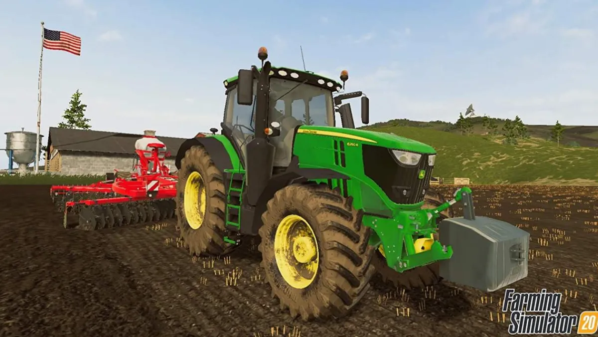 Focus Farming Simulator Nintendo Switch Edition 2020