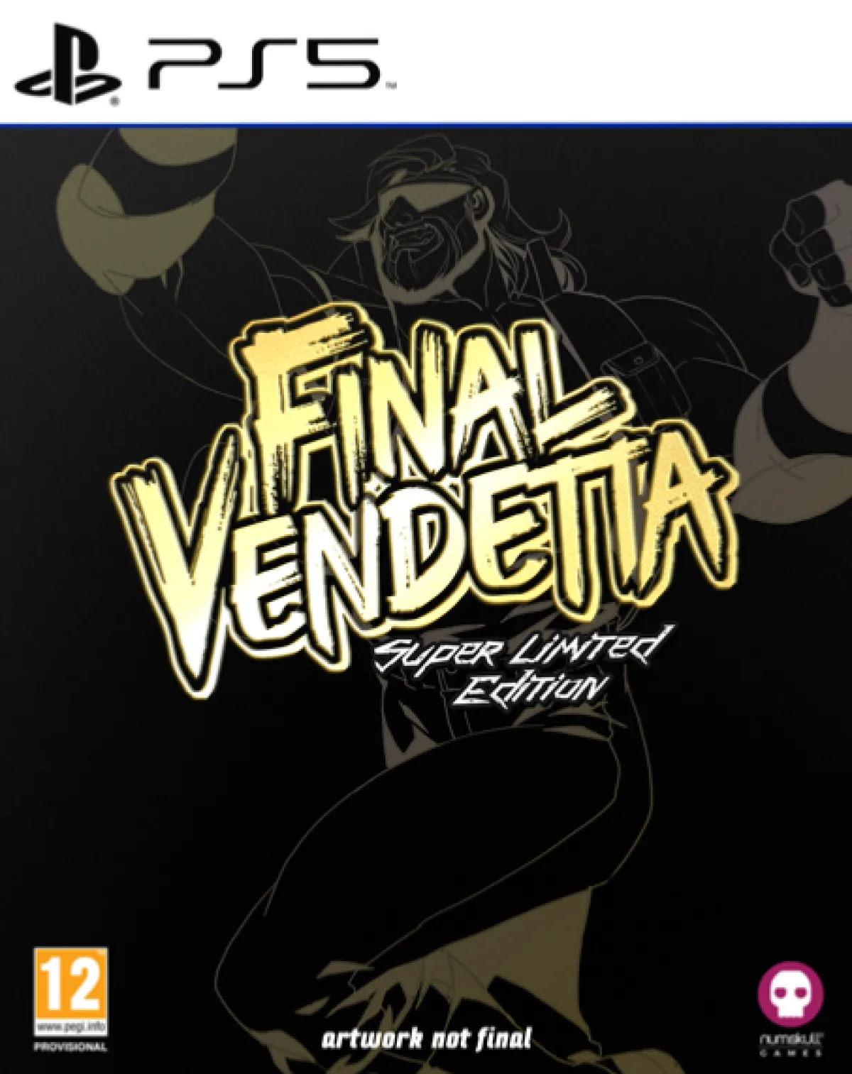 NUMSKULL Final Vendetta Super Limited Edition PS5