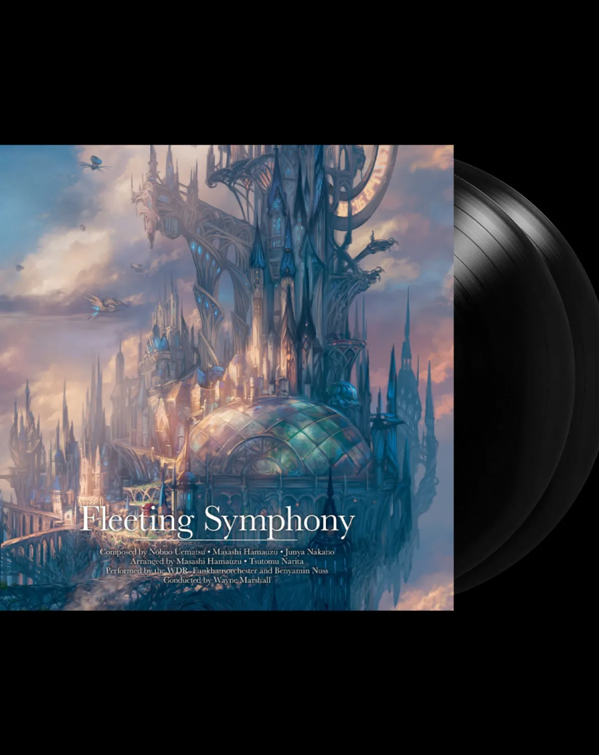 BIGWAX Fleeting Symphony Vinyle - 2LP