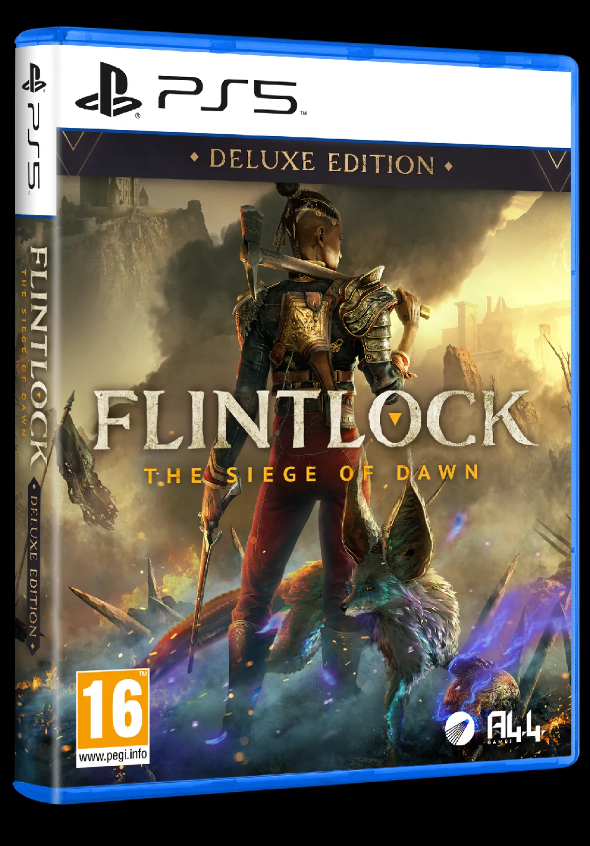 Kepler Interactive Flintlock The Siege of Dawn Deluxe Edition PS5