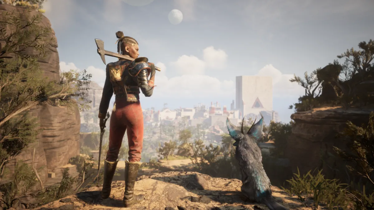Kepler Interactive Flintlock The Siege of Dawn Deluxe Edition PS5