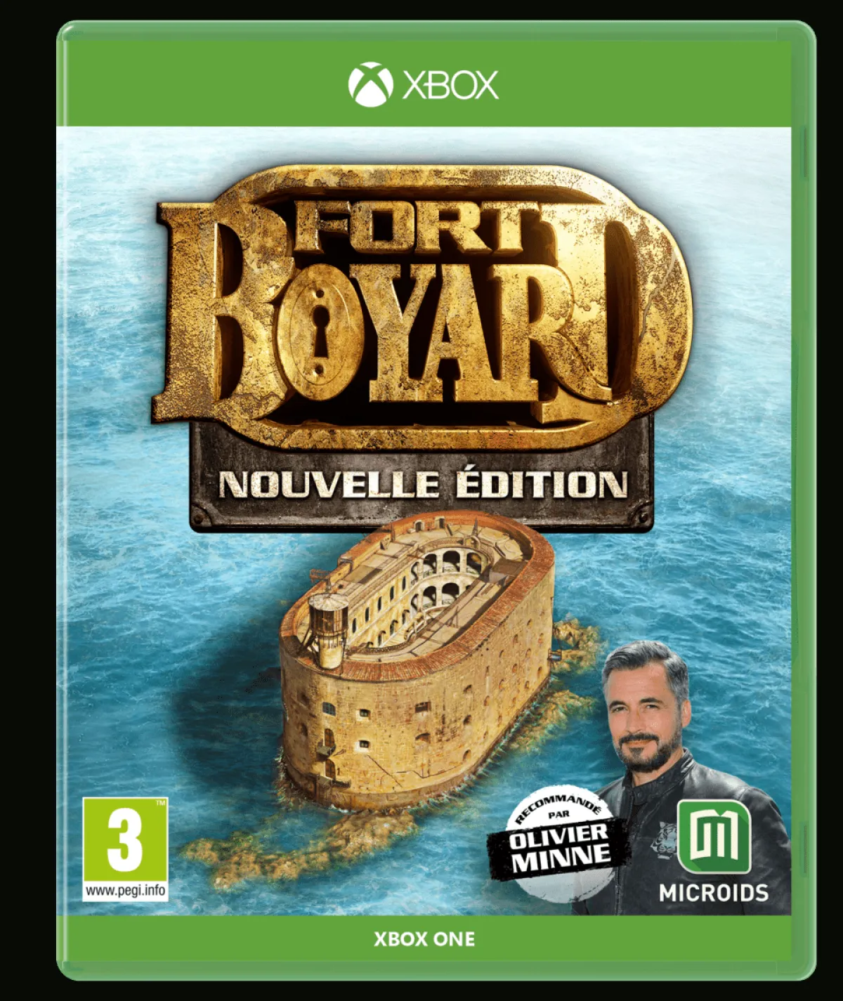 MICROIDS Fort Boyard Nouvelle Edition Xbox One