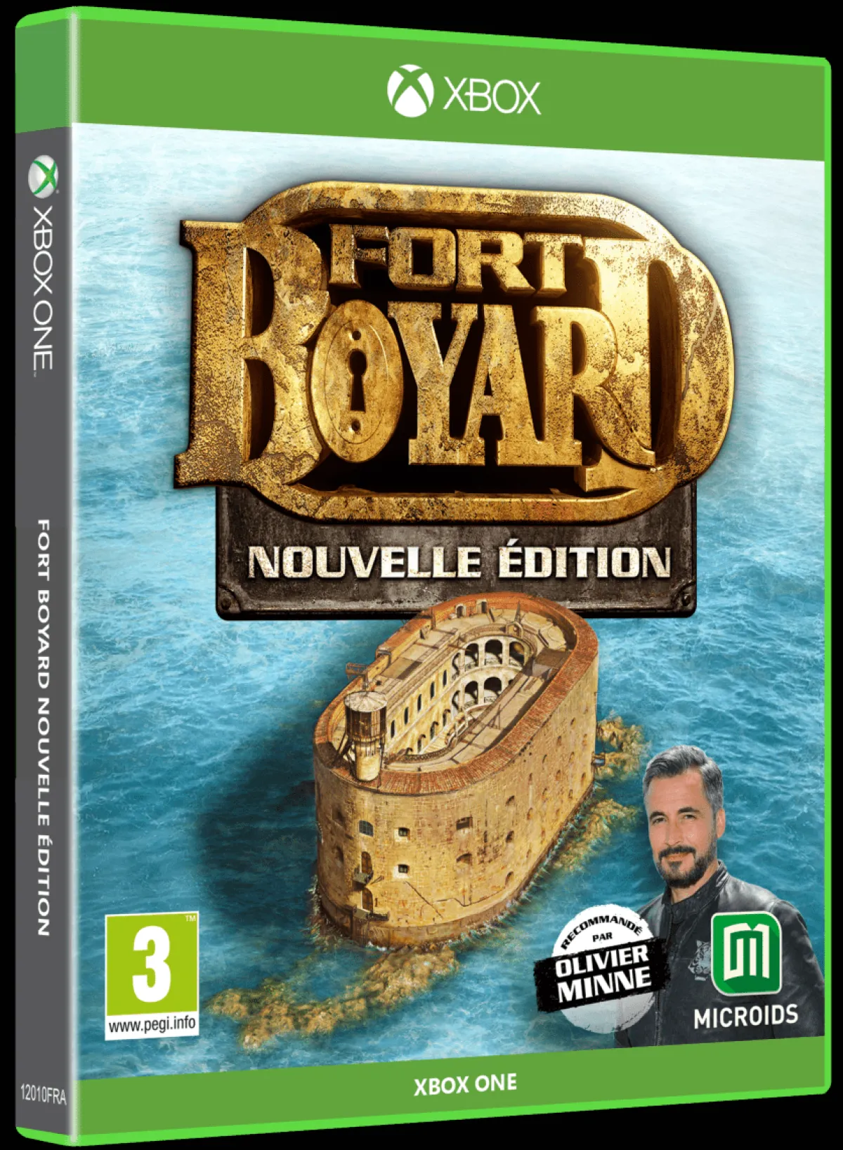 MICROIDS Fort Boyard Nouvelle Edition Xbox One