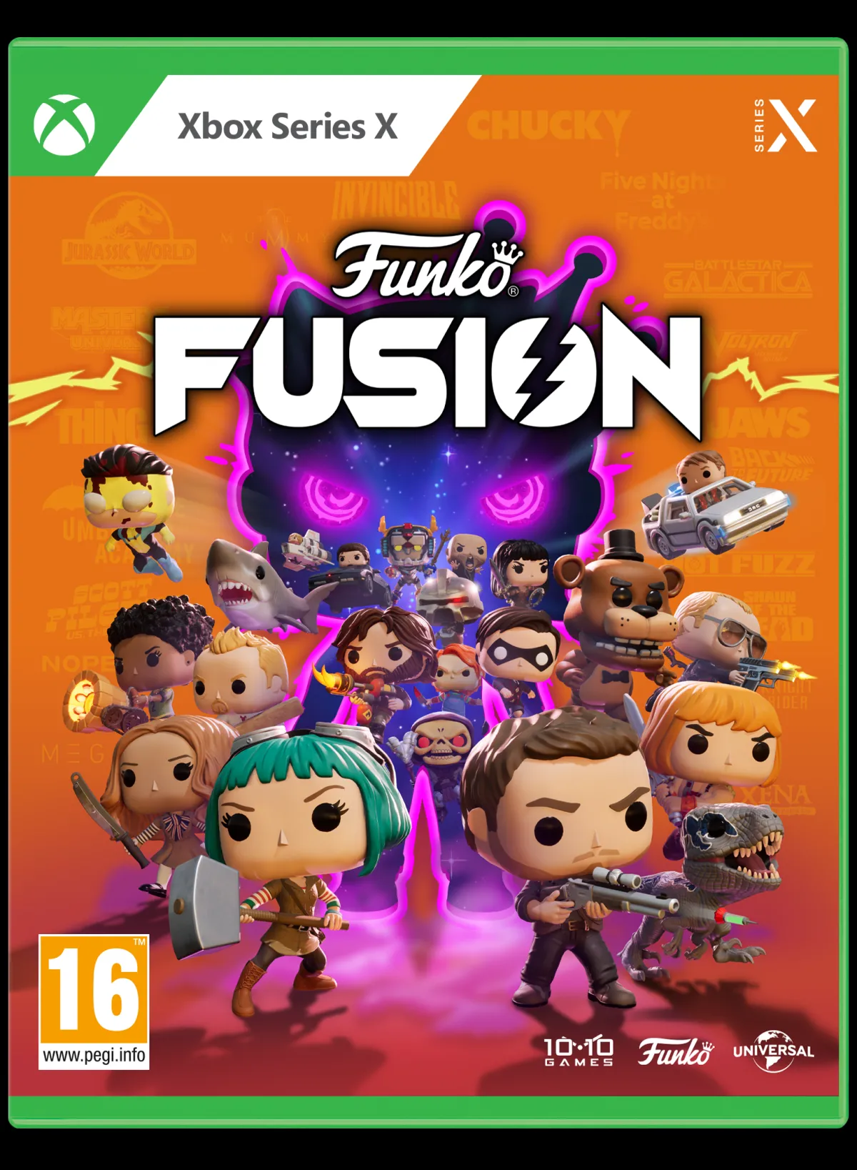 SKYBOUND Funko Fusion Xbox Series X