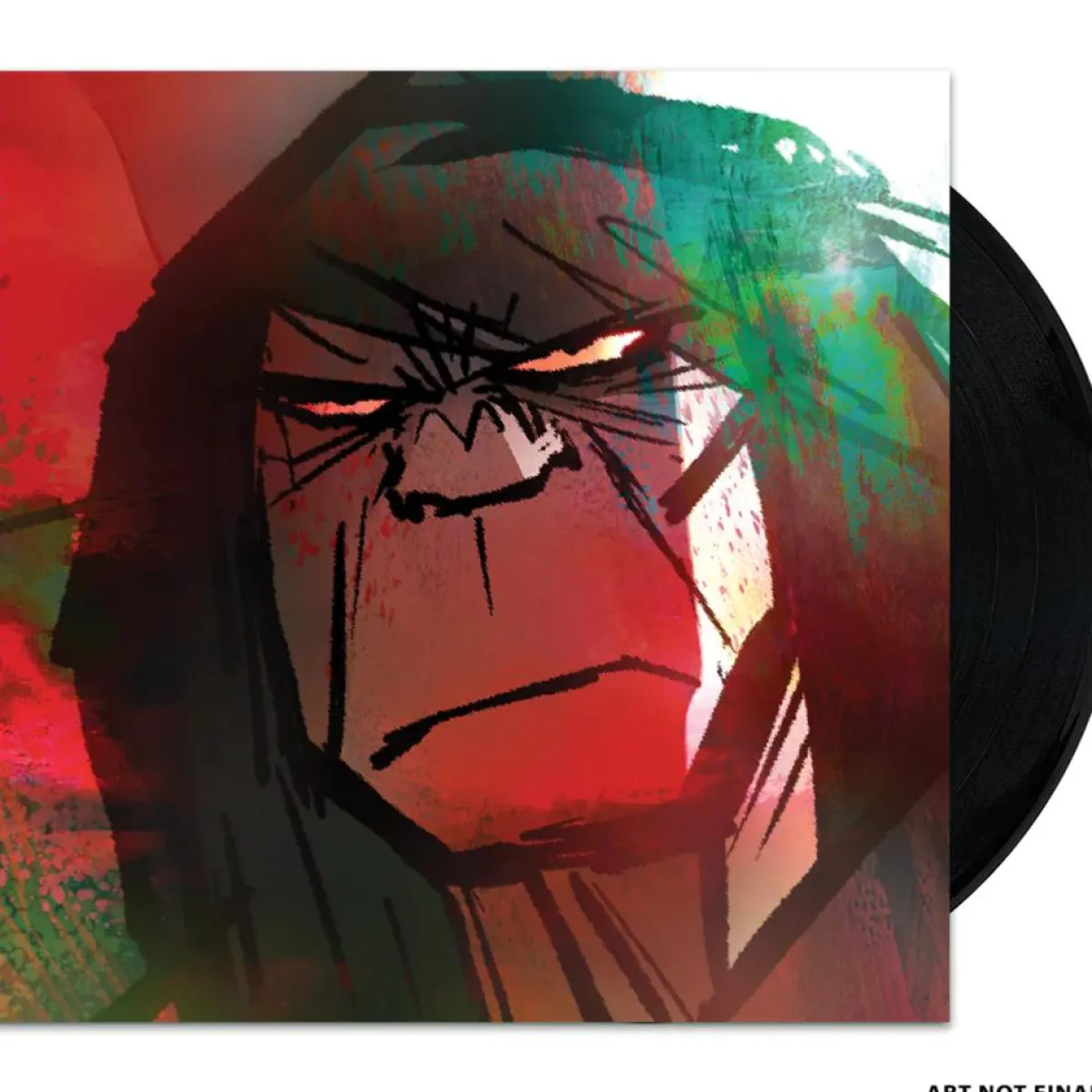 iam8bit Genndy Tartakovsky's Primal - Vinyle 2LP