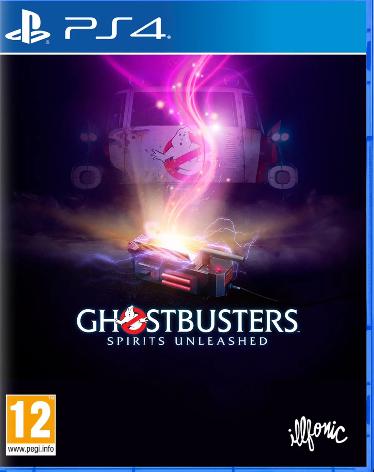 IllFonic Ghostbusters: Spirits Unleashed PS4