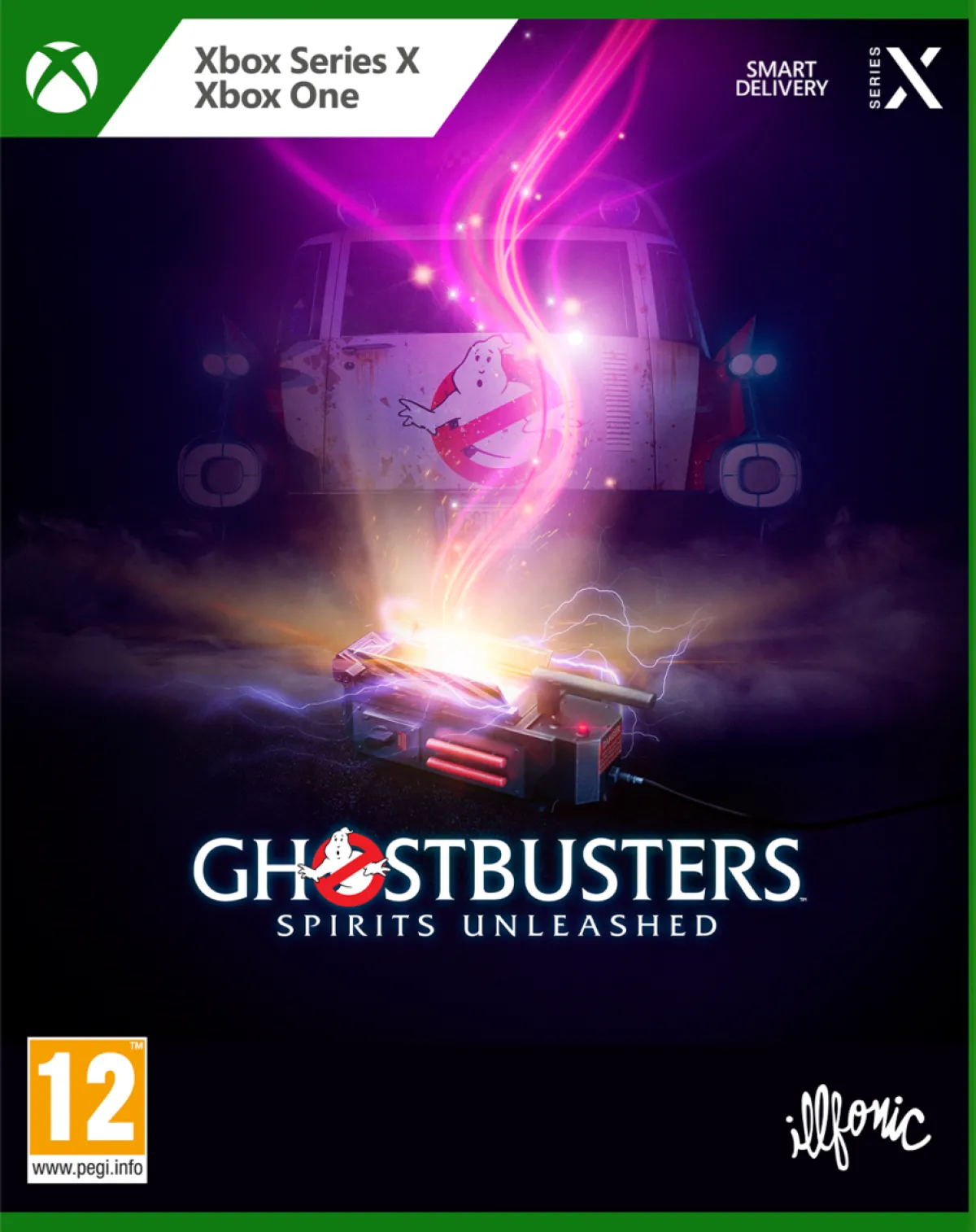 IllFonic Ghostbusters: Spirits Unleashed Xbox Series X / Xbox One