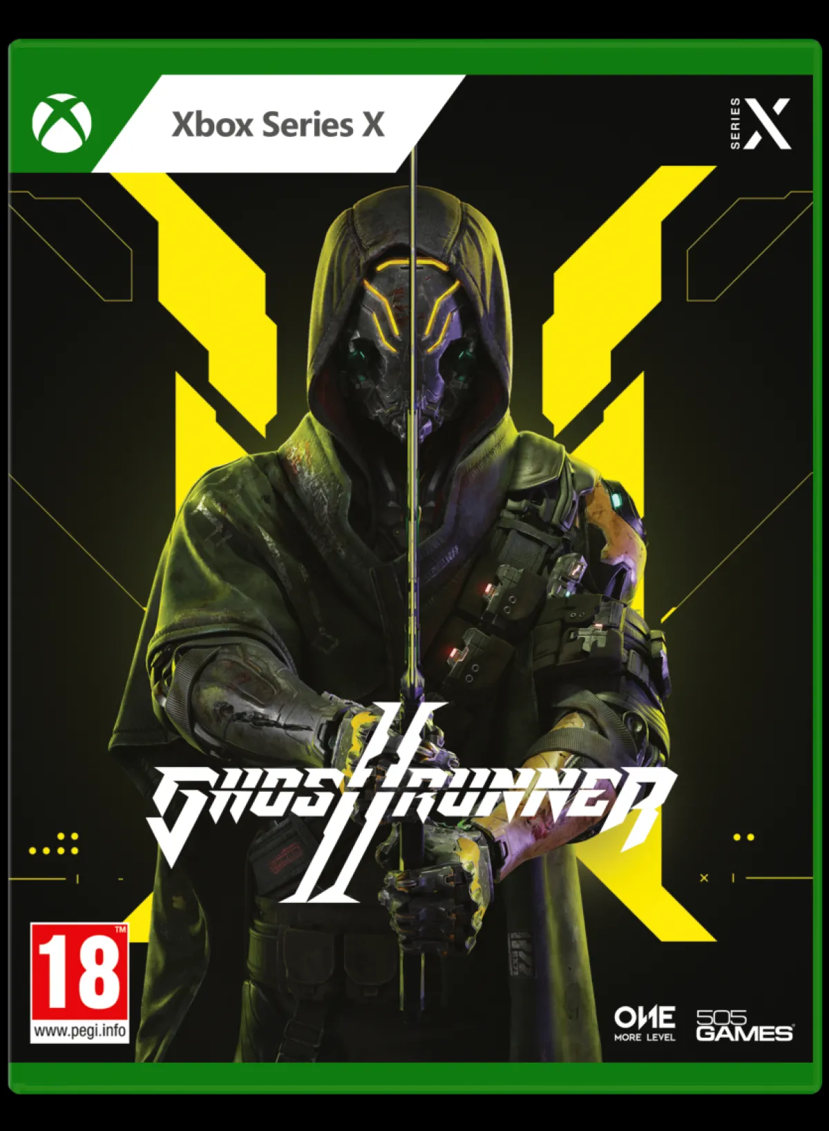 505 GAMES Ghostrunner 2 Xbox Series X