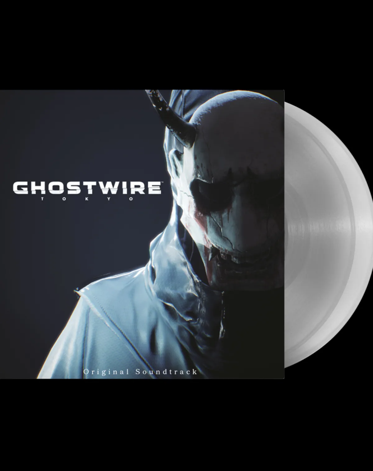 Laced Records Ghostwire: Tokyo (Original Soundtrack) Vinyle - 2LP