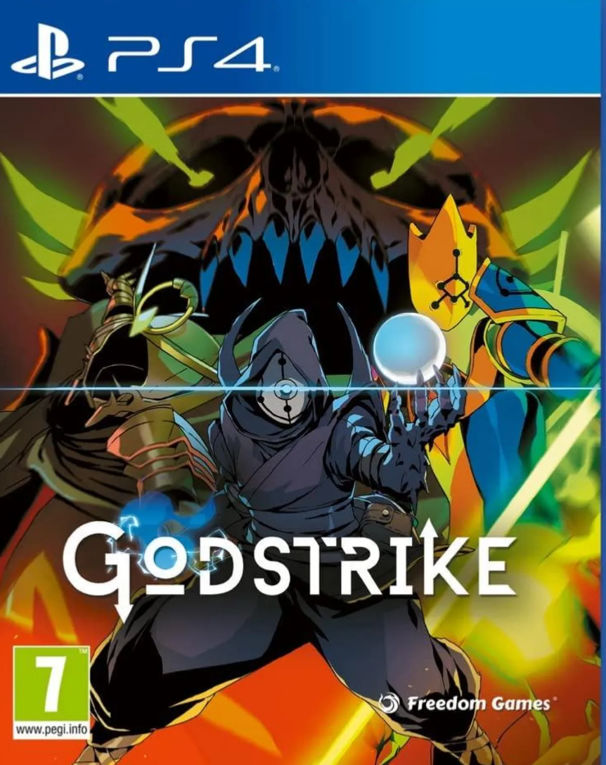 PM Studios Godstrike PS4