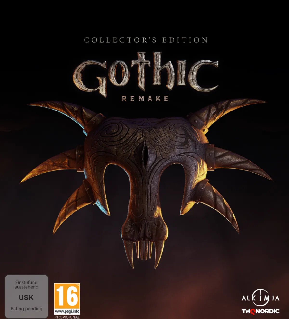 THQ NORDIC GAMES Gothic Remake Collector's Edition PC