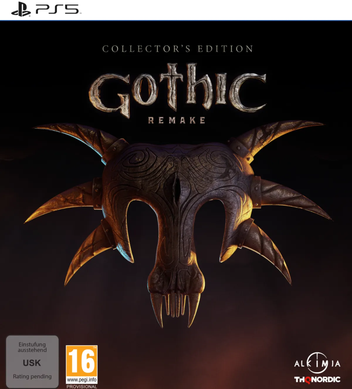 THQ NORDIC GAMES Gothic Remake Collector's Edition PS5