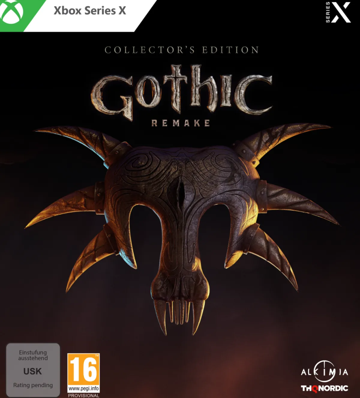 THQ NORDIC GAMES Gothic Remake Collector's Edition Xbox Series X