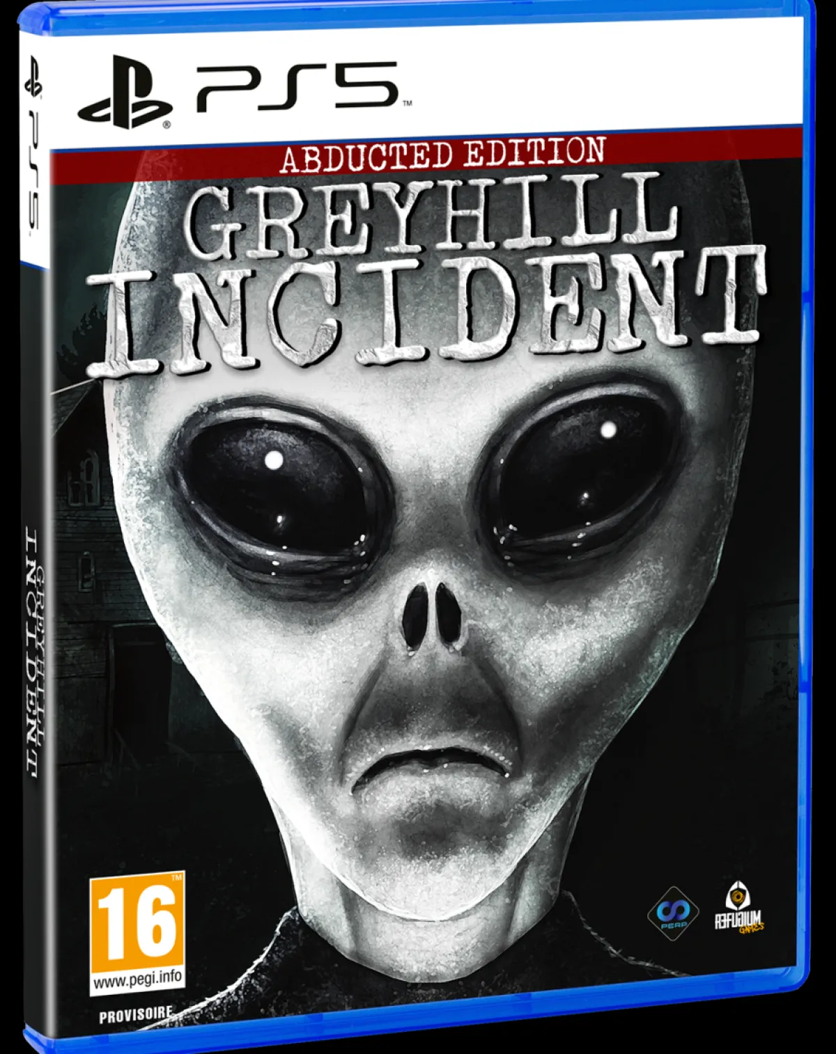 PERP GAMES Greyhill Incident Abducted Edition PS5