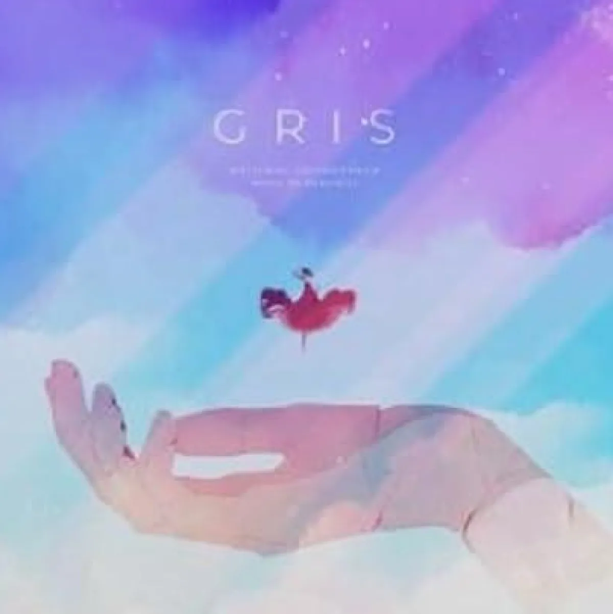 iam8bit Gris OST Vinyle - 2LP