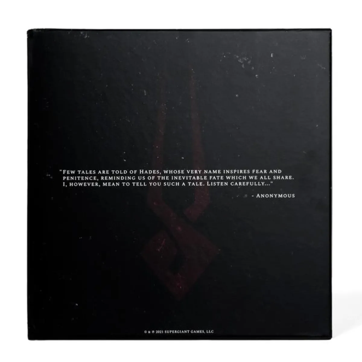 iam8bit Hades: Original Soundtrack Vinyle - 4LP