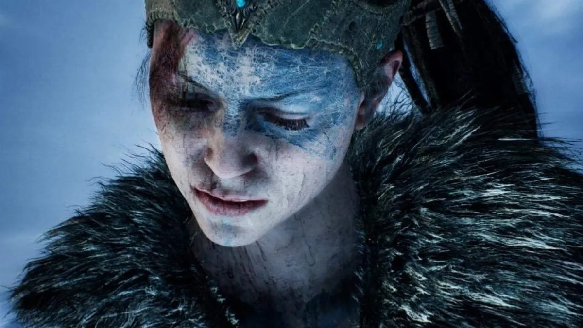 505 GAMES Hellblade Senua's Sacrifice PS4