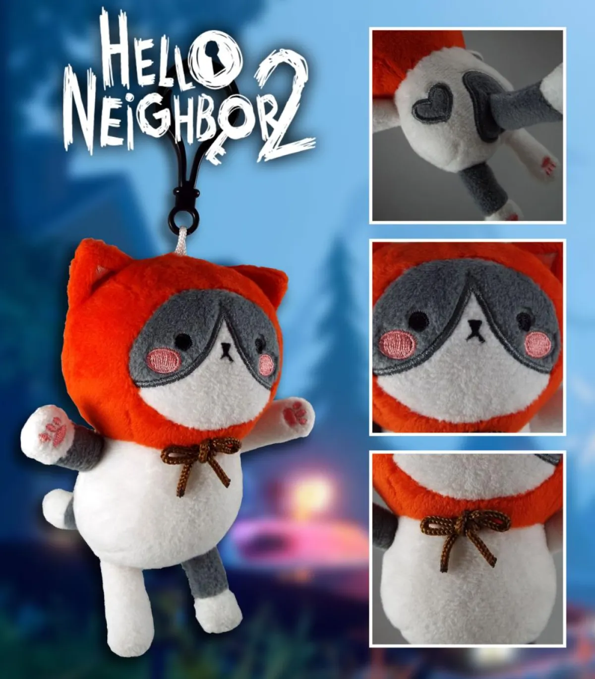 Gearbox Hello Neighbor 2 Imbir Edition Nintendo SWITCH