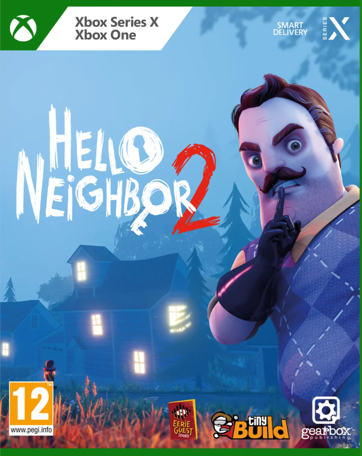 Gearbox Hello Neighbor 2 Xbox Series X / Xbox One