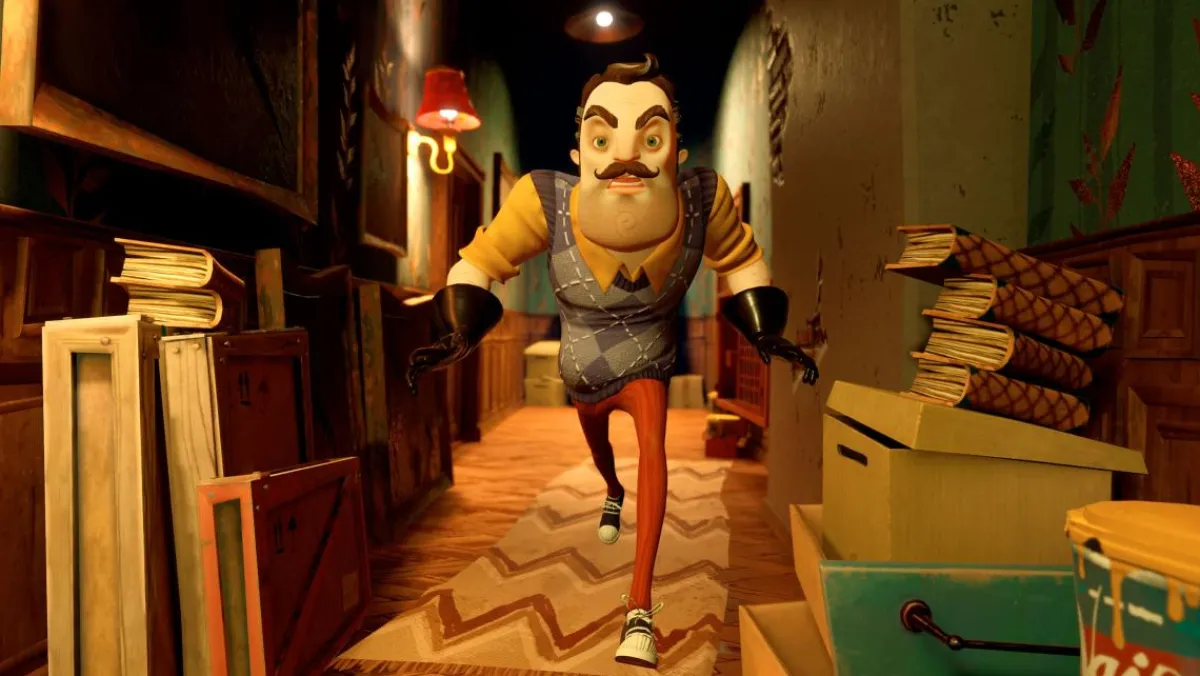 Gearbox Hello Neighbor 2 Xbox Series X / Xbox One