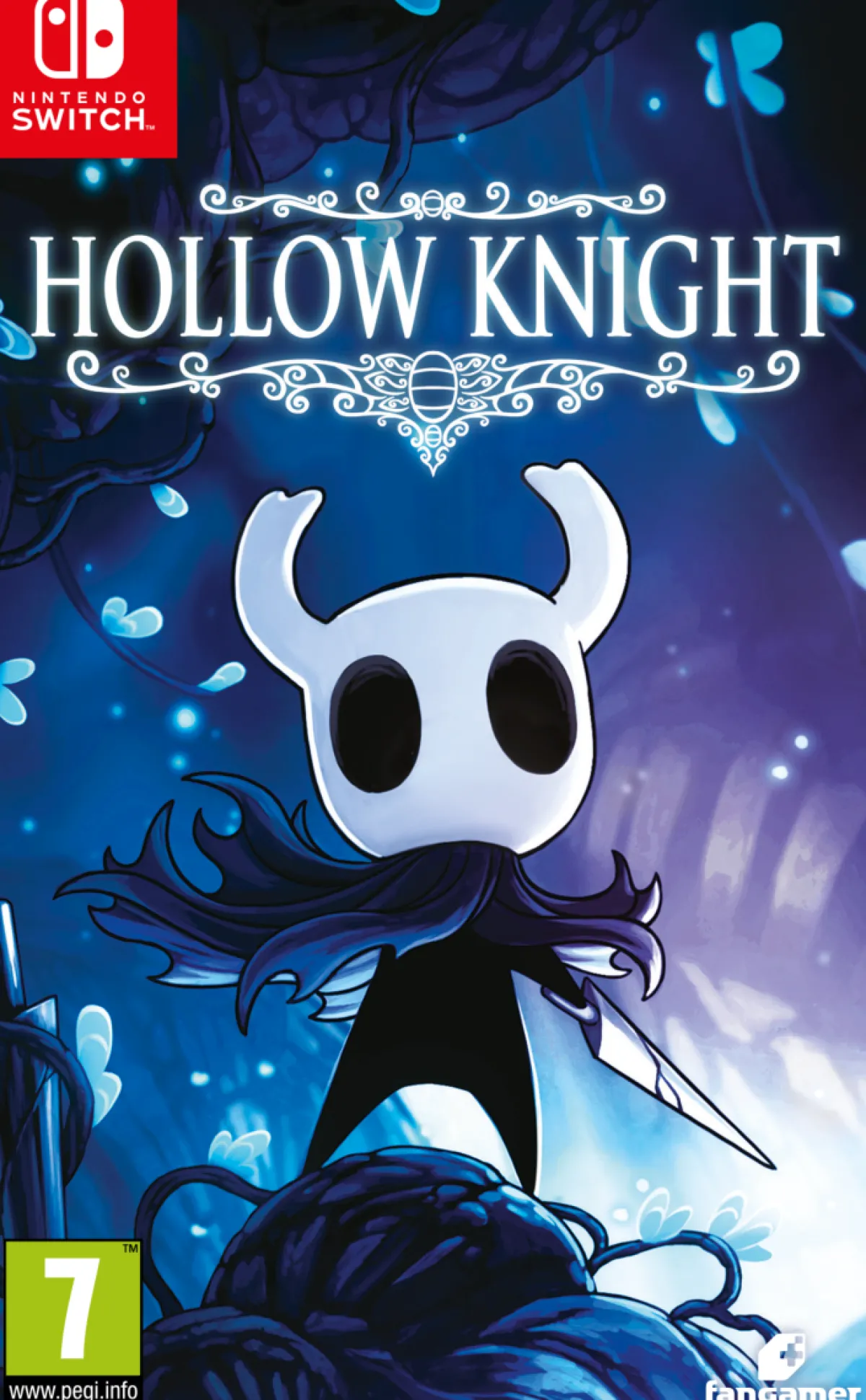 FANGAMER Hollow Knight SWITCH