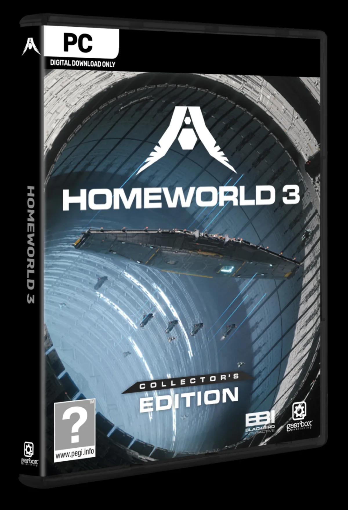 Gearbox Homeworld 3 Collector's Edition PC