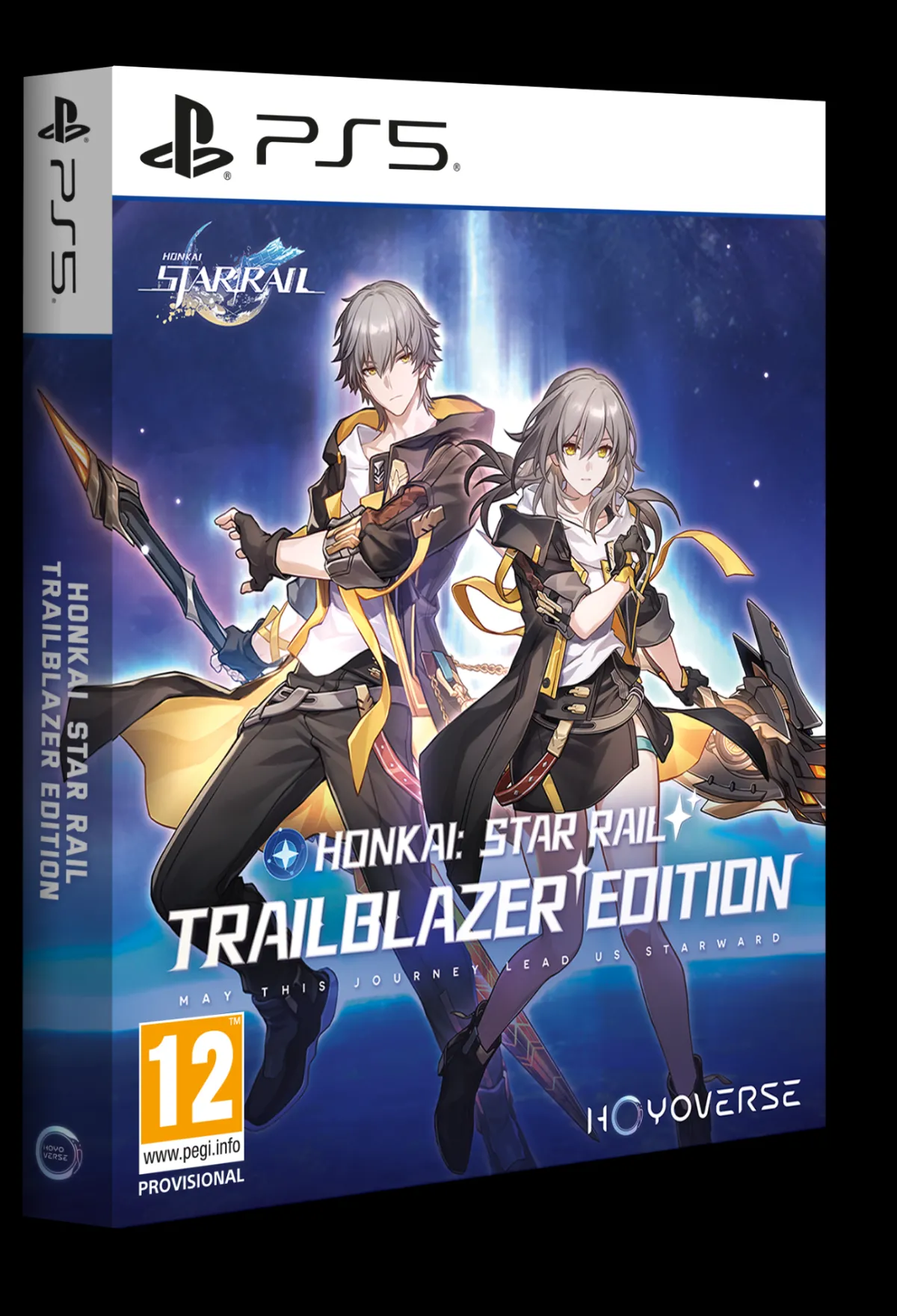 PM Studios Honkai Star Rail Trailblazer Edition PS5