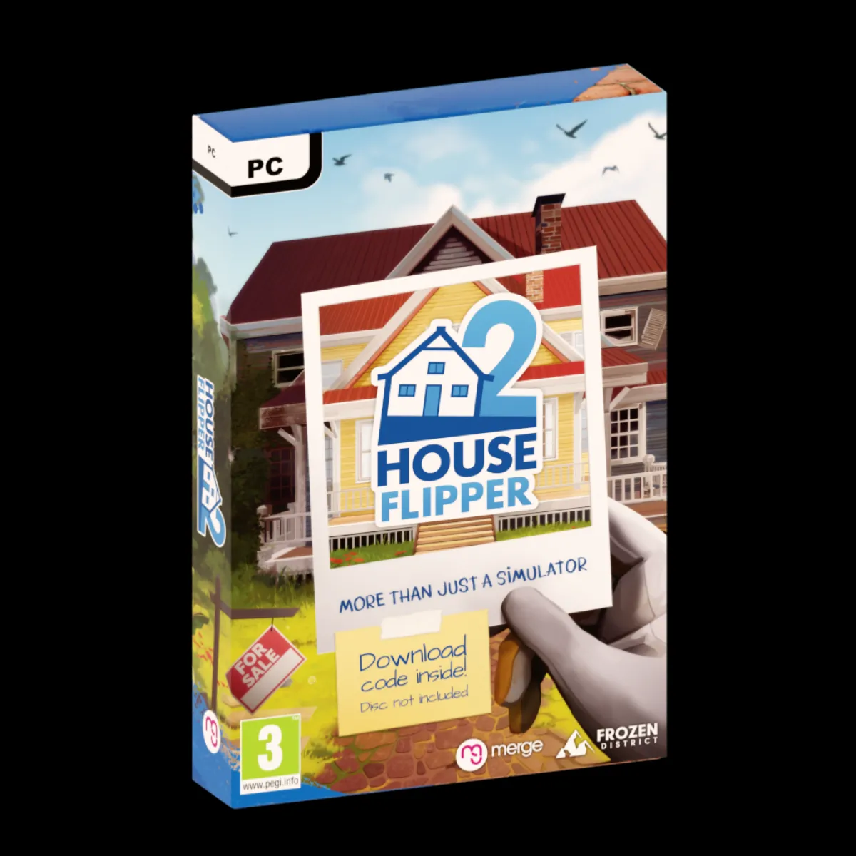 MERGE House Flipper 2 Special Edition PC - (Code de Téléchargement Uniquement