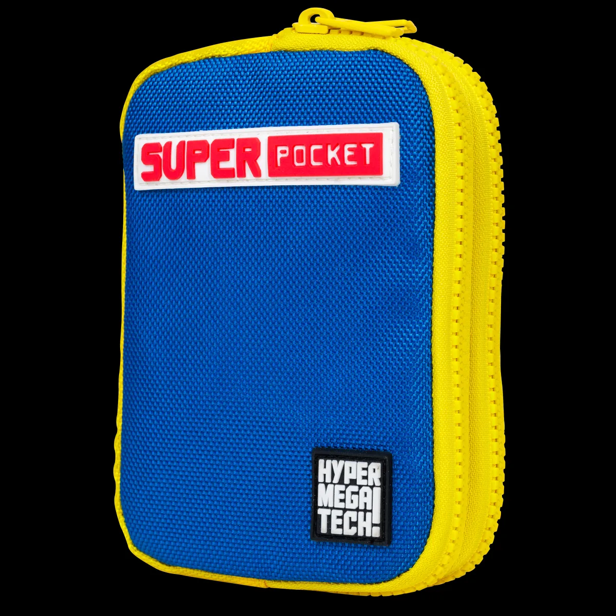 Blaze Housse pour Super Pocket Capcom - Jaune & Bleu